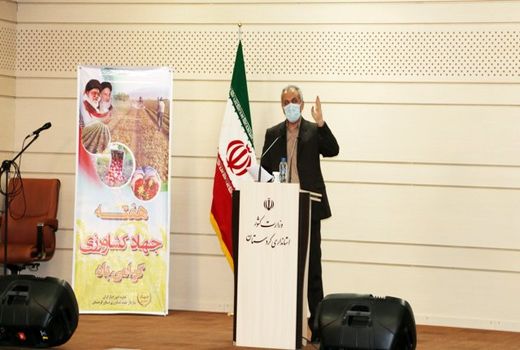  خسارت 67 هزار میلیارد تومانی خشکسالی به کشاورزان کشور 
