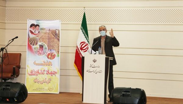  خسارت 67 هزار میلیارد تومانی خشکسالی به کشاورزان کشور 
