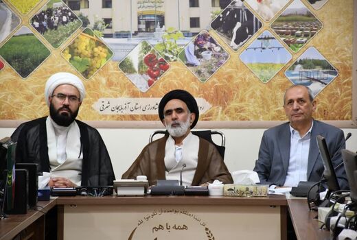  پیشرفت در کشاورزی با وجود تحریم‌ها  