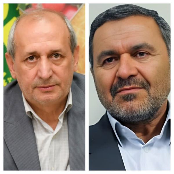 پیام تبریک رییس شورای مرکزی کانون جهادگران جهاد سازندگی به شهرام شفیعی / حمایت از مدیریت جهادی