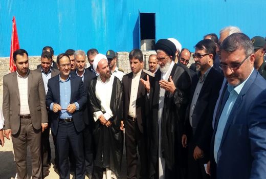 جعفریه استان قم ظرفیت تبدیل به شهر گلخانه‌ای کشور دارد