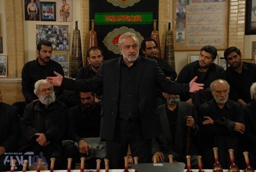 «زمانی برای عاشقی» جمعه روی آنتن شبکه پنج