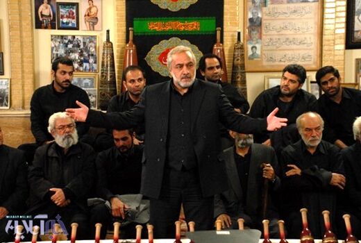 «زمانی برای عاشقی» جمعه روی آنتن شبکه پنج