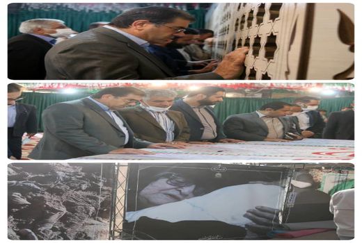 کارکنان جهاد کشاورزی خوزستان سربازان خط مقدم تولید و امنیت غذایی