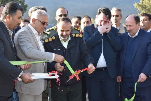 افتتاح ۲۷ پروژه آبخیزداری، مرتع و بیابان در استان گلستان