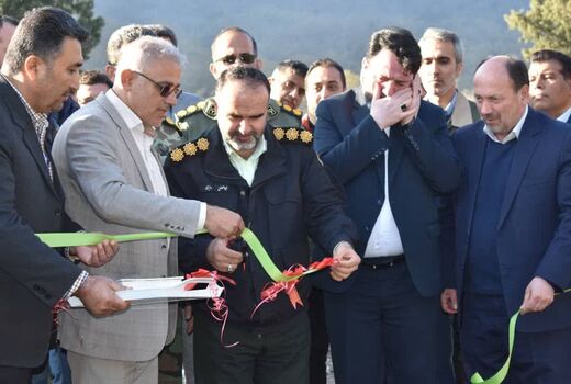 افتتاح ۲۷ پروژه آبخیزداری، مرتع و بیابان در استان گلستان