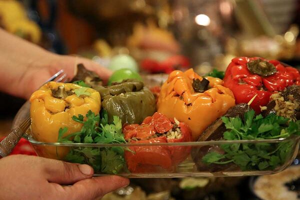 برگزاری نخستین جشنواره غذاهای گیاهی زاگرس در ایلام