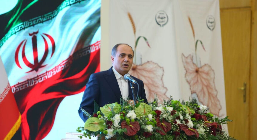 کشاورزی ایران در برابر فشارها و تهدیدها تاب‌آوری خود را نشان داد/ تولید محصولات کشاورزی با وجود محدودیت منابع و شرایط جنگی افزایش یافت
