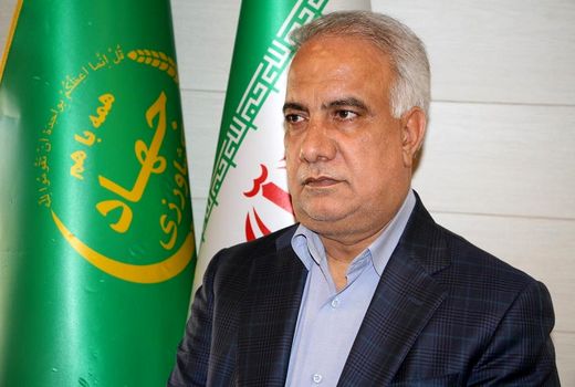 امدادرسانی جهاد کشاورزی هرمزگان به خسارت دیدگان سیل‌زده شهرستان جاسک