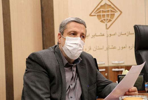 تاسیس مراکز اقامتی گردشگری در مناطق عشایری استان قزوین پیگیری شود