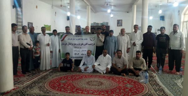 تأکید بر حفظ بقایای گیاهی در باوی