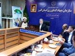 وزارت جهاد کشاورزی نقش مهمی در استقلال اقتصادی کشور، امنیت غذایی و امنیت ملی دارد