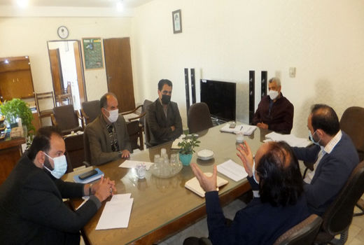  کمیته فنی شیلات با محوریت ساماندهی تشکل های آبزی پروری 