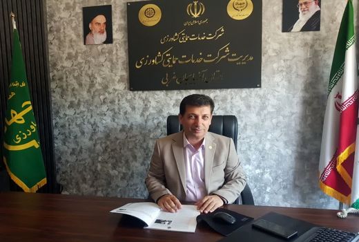 توزیع نزدیک به پنج هزار تن انواع کود یارانه‌ای کشاورزی در ارومیه