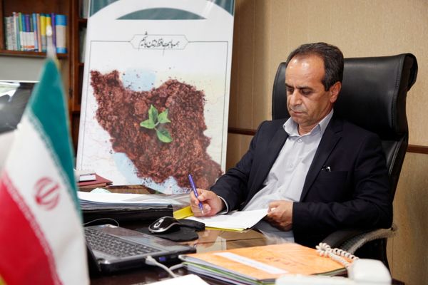 رفع تداخل بیش از 10 هزار هکتار از اراضی ملی و کشاورزی در آذربایجان غربی