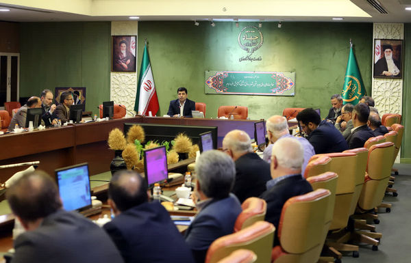 بررسی وضعیت بازار شکر در چهارمین جلسه کارگروه تنظیم بازار کالاهای کشاورزی