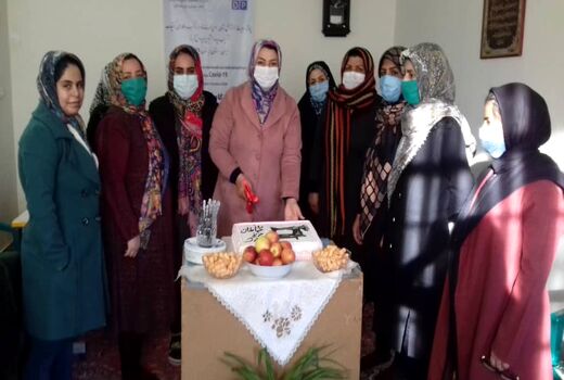 ایجاد 12 میلیارد ریال سرمایه و 500 شغل برای زنان روستایی شهرستان بروجرد