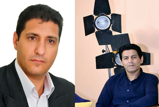  دو عکس از  هفت عکس برگزیده وزارت جهادکشاورزی مربوط به استان آذربایجان شرقی