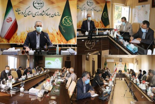 تشکیل انجمن کشاورزی حفاظتی در استان