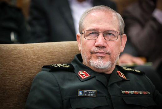 آمریکا تلاش دارد اوضاع داخلی کشور را به هم بزند 