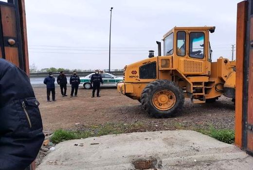 دوهزارمترمربع زمین کشاورزی در شهرستان ری آزادسازی شد