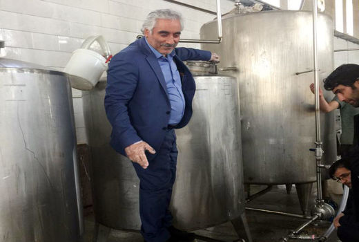 واحدهای صنایع تبدیلی کشاورزی آذربایجان شرقی در خدمت مبارزه با ویروس کرونا