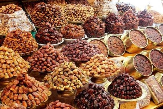 خوزستان دومین تولید کننده خرمای کشور با تنوع بالا