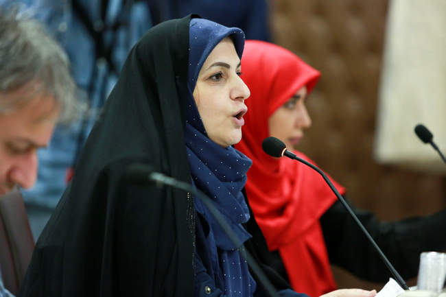  دومین نشست خبری وزیر جهاد کشاورزی 