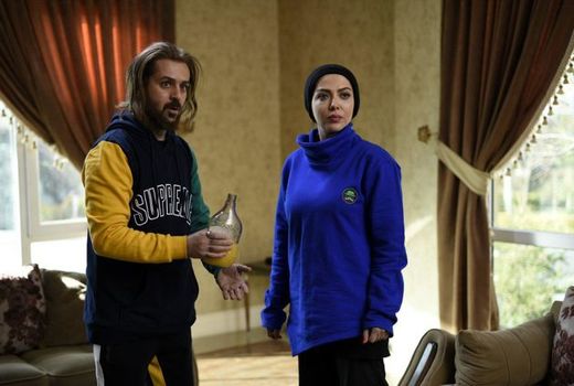 «کاتیوشا» خنده سینماروها را هدف می گیرد!