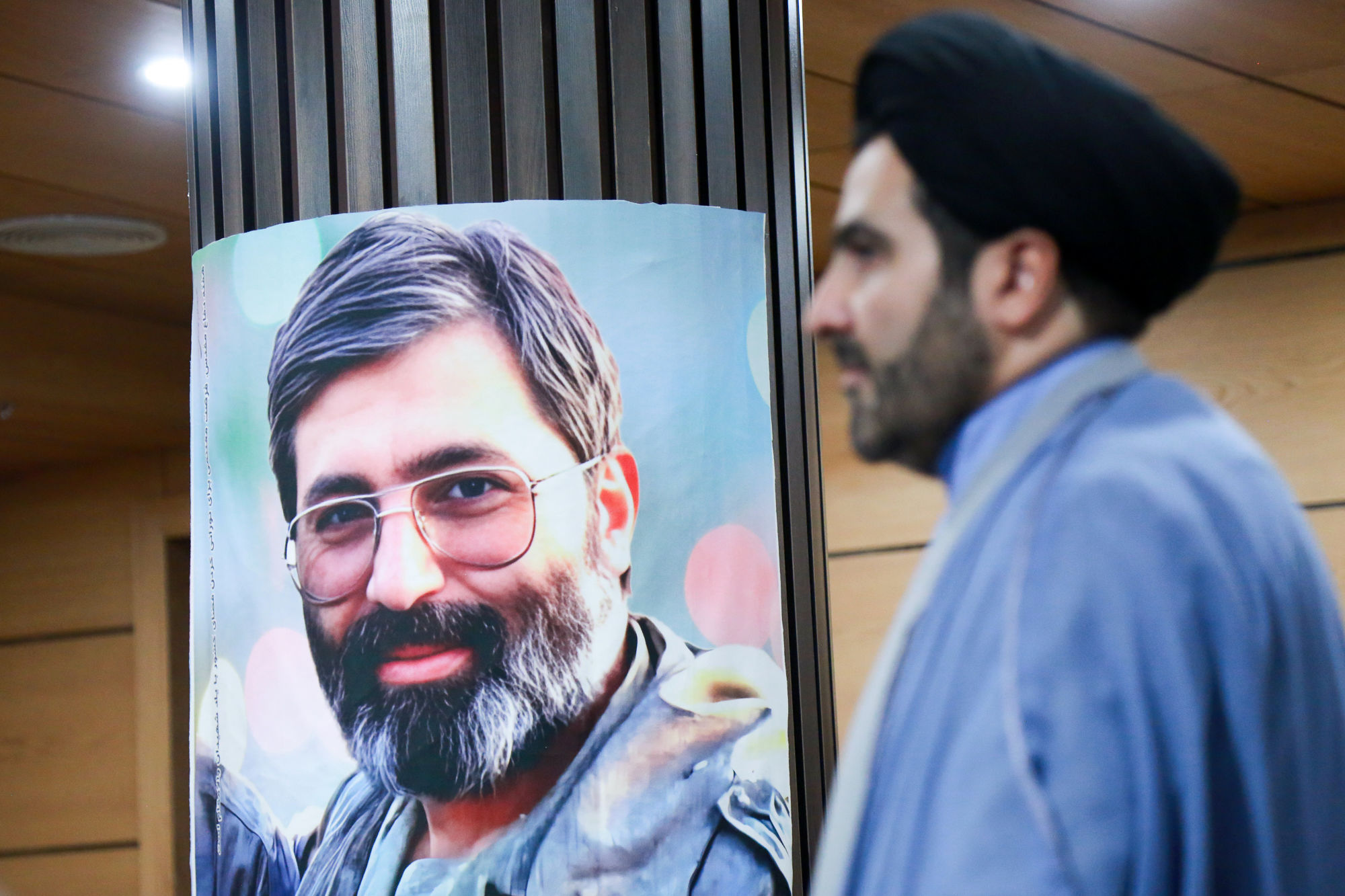  مراسم گرامیداشت هفته دفاع مقدس در وزارت جهاد کشاورزی 