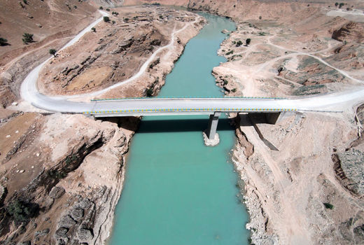 آب سد خرسان 3 را از خوزستان نگیریم