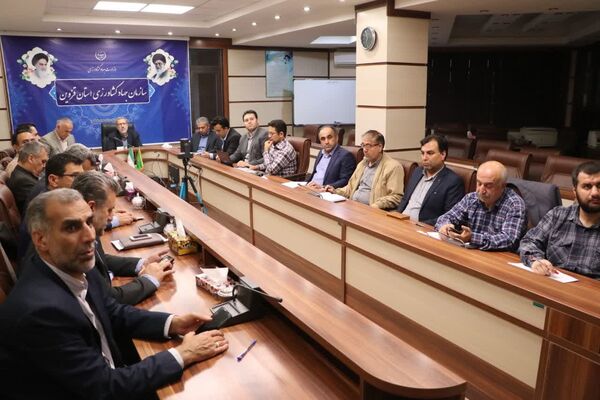 نشست وبیناری قرارگاه امنیت غذایی با حضور مقام عالی وزارت جهاد کشاورزی
