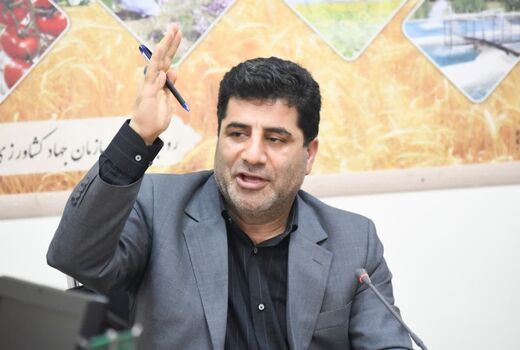 پرورش ماهی در قفس یکی از اولویت‌های سازمان جهاد کشاورزی استان آذربایجان شرقی