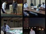 بررسی روند تولید در بزرگترین کارخانه خوراک میگو خاورمیانه در میناب