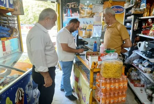 معرفی ۶۰ واحد صنفی متخلف به مراجع قضایی در قزوین