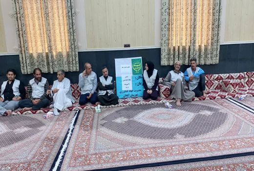 اجرای دوره آموزشی کشت گندم و جوی پاییزه در آبادان 