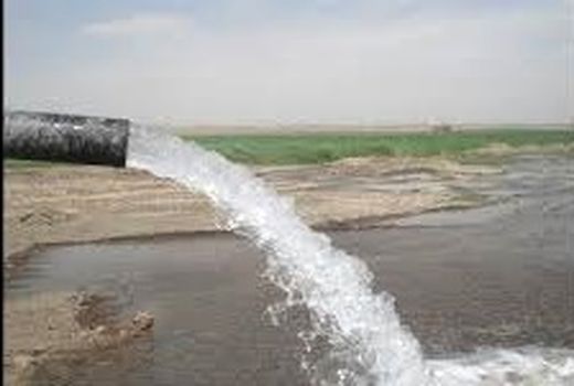 توزیع حجمی آب به طرح 550 هزار هکتاری خوزستان