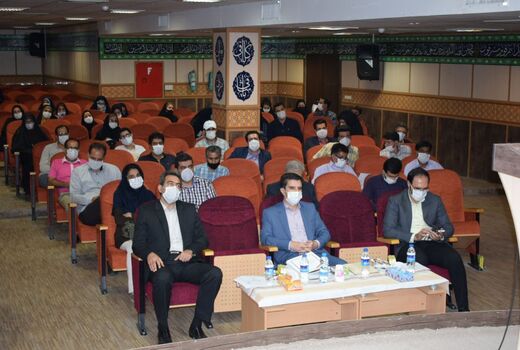 خبرنگاران بازوی توانمند و ناظر بینای سازمان هستند