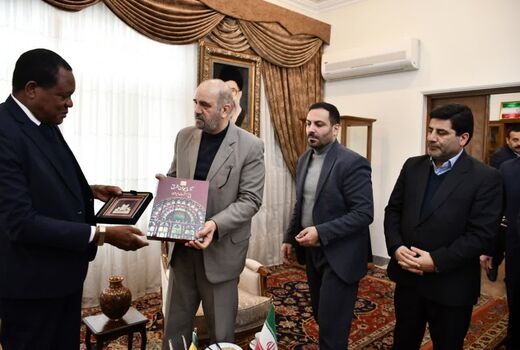 هیچ مانعی در مسیر ارتباط دو کشور ایران و زیمباوه وجود ندارد