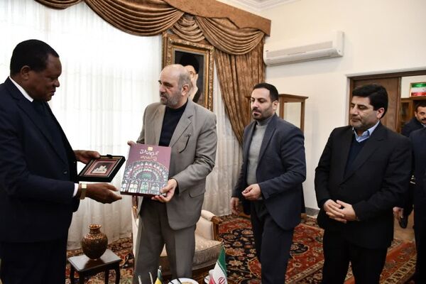 هیچ مانعی در مسیر ارتباط دو کشور ایران و زیمباوه وجود ندارد