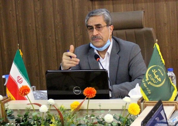 توانمندسازی 350 هزار  بهره‌برداران حوضه آبریز دریاچه ارومیه