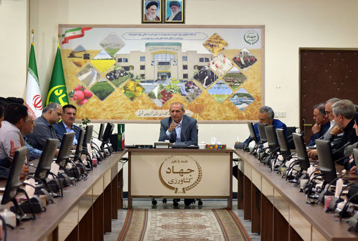 پیام تبریک رئیس سازمان جهادکشاورزی آذربایجان شرقی به مناسبت سالروز تأسیس سازمان نظام مهندسی کشاورزی 