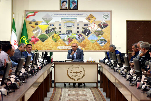 پیام تبریک رئیس سازمان جهادکشاورزی آذربایجان شرقی به مناسبت سالروز تأسیس سازمان نظام مهندسی کشاورزی 