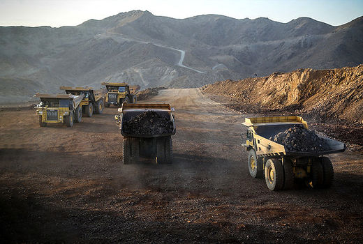 توقیف 90 خودرو تخریب‌کننده منابع طبیعی زنجان