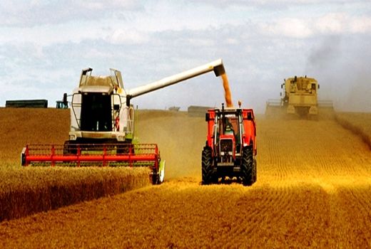 ضریب مکانیزاسیون کشاورزی شهرستان رازو جرگلان ۱.۷ درصد است 