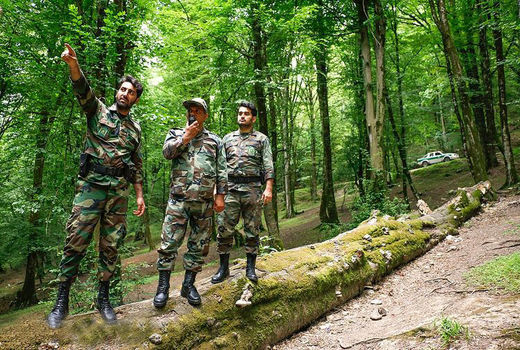 هیچ‌گونه تعرضی به جنگل‌ها، مراتع و اراضی ملی بدون پاسخ قاطع نخواهد ماند