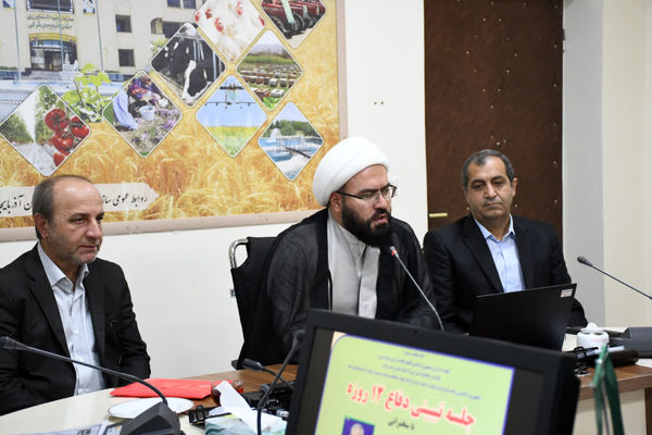 دفاع مقدس نقطهعطفی بود که راه عزت و استقامت را به ما آموخت