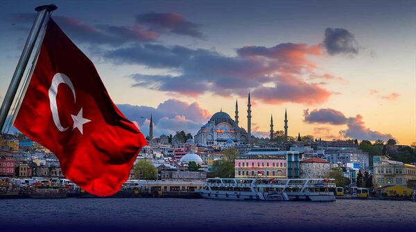 برنامه مدیریت خشکسالی ترکیه برای 23 حوضه آبریز