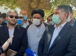 سد آبریز در کهگیلویه ۳۵ هزار هکتار زمین کشاورزی را آبی می‌کند/ پیگیر جذب اعتبار هستم