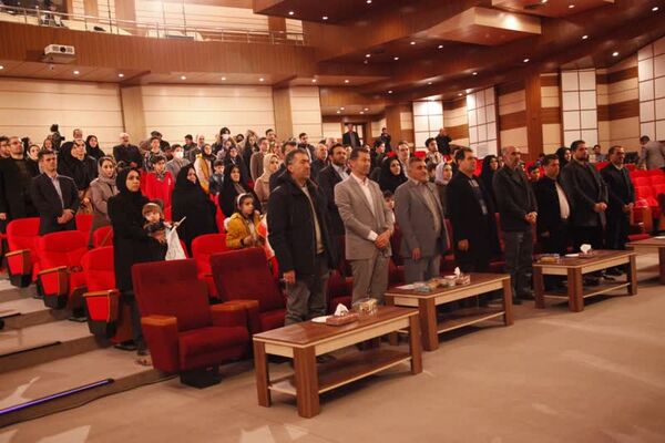 حضور کارکنان سازمان جهاد کشاورزی آذربایجان غربی در برنامه شانلی گونلر سیمای مرکز استان 